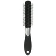 thumbnail image 2 of Conair Velvet Touch Full Round Nylon Brush, 2 of 3