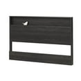 thumbnail image 5 of Home Square 5-Piece Set with Platform Bed & Headboard & 2 Night Stands & Chest, 5 of 22