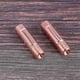 thumbnail image 4 of 13pcs 14ak Welding Torch Consumables 0.9mm Torch Nozzle Tip Holder Of 15ak Welding Torch, 4 of 5