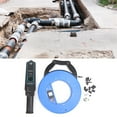 thumbnail image 4 of Line Blockage Detector Home Pipe Pipeline Portable Plugging Clogging  Detecting Tool, 4 of 8