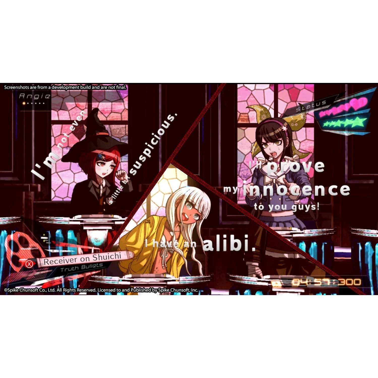 Danganronpa Decadence, Spike Chunsoft, Nintendo Qatar Ubuy