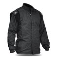 thumbnail image 2 of K1 RaceGear 11-KRJ-N-XL Kart Racing Jacket, Black - Extra Large, 2 of 4