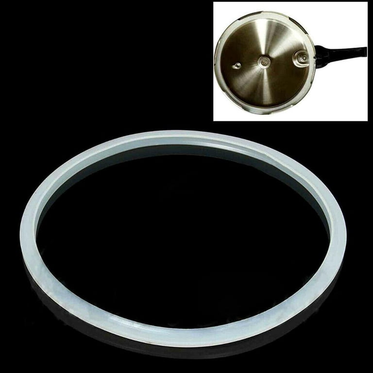 2/4/5/6L 22/24CM Electric Pressure Cooker Silicone Sealing Replacement Ring Rubber  Pressure Cooker Pot Replace Seal Circle Ring