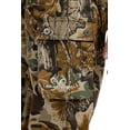 thumbnail image 5 of Realtree Women's Classic Camo 6-Pocket Cargo Hunting Pants | Durable, Lightweight Outdoor Apparel  | Size XS-3X, 5 of 9