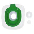 thumbnail image 2 of Cat Toilet Training Kit, Deatchable Design Cat Toilet Trainer Reusable ABS Material Stable Structure for Toilet Training on The Toilet and Pet Cleaning, 2 of 7