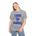 thumbnail image 3 of DJH Apparel | Florida Fan and Graduate Sports Athletic Unisex T-Shirt, 3 of 3