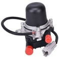 thumbnail image 4 of Car Pair Secondary Air Injection Smog Pump 176100S010,10200231AA,17610-0S010,332504M, AIP28, 4 of 7