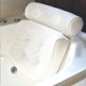 thumbnail image 5 of Almohada De Baño Almohada para El Cuello, Almohada De Spa Antideslizante, Almohada De Baño con Ventosa Blanca para Uso Doméstico Cómodo Y Relajante, 5 of 5