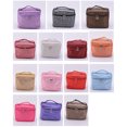 thumbnail image 2 of Makeup Bag Fashion Large Capacity Portable Cosmetic Bag Toiletry Bag for Travel, 2 of 6