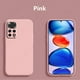 thumbnail image 1 of Para Redmi Note 11 Funda para Xiaomi Redmi Note 11 11S 12 10 Pro Funda Shell Capa Liquid Silicone Soft Case Redmi Note 11 Pro Tan Jianjun unisex, 1 of 2
