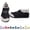 Black, variant on Heydday Water Shoes for Womens, Quick Drying Mens Barefoot Shoes, Non- Lightweight Unisex Aqua Shoes, Beach Swim Shoes for River Hiking Surfing Diving Vacation(Green/37)