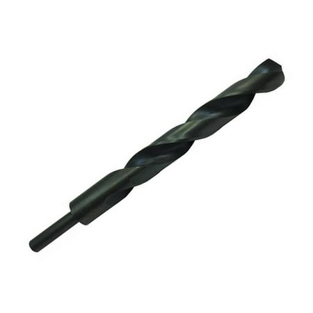 

Qualtech DWDRSD31/64 31/64 HSS Reduced Shank Drill Bit x 1/4 Shank