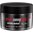 thumbnail image 2 of SexyHair Style Control Maniac Styling Wax, 2.5 Oz | Provides Definition | Long Lasting Shapes and Styles | Adds Shine, 2 of 2