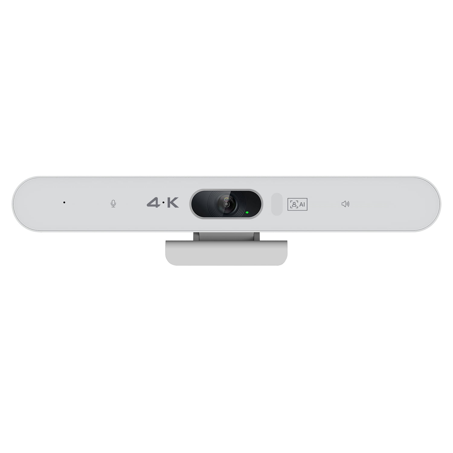 TOALLIN 4K Video Conference Camera System, AI Auto-Framing & Speaker-Tracking Webcam with Microphones and Hi-Fi Speaker, USB Plug-and-Play, Remote Control Included