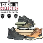 Rothco Scout 6 Inch Hybrid Tactical Boot 54300 - 9