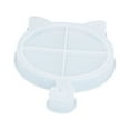 thumbnail image 2 of Bandeja de Silicona mayimx Gato Molde de vela, 2 of 9