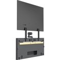 thumbnail image 4 of Heckler Design Wall Mount for A/V Equipment, Video Conference Equipment, Camera, Microphone, Flat Panel Display, Black Gray, TAA Compliant, 4 of 12