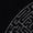 Black-1, variant on CIRCLE MAZE T-SHIRT Spiral Labyrinth Mystic Hypnotic Esoterik Hypno
