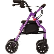 Zoom 20 Rolling Walker - Purple - 1 Each / Each - 4220PL