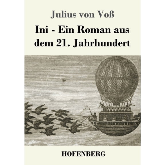 Ini: Ein Roman aus dem 21. Jahrhundert (Paperback)