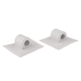 thumbnail image 1 of 2 Piece Kayak Fishing Boat Motor , White, 1 of 7