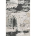 thumbnail image 2 of Rug Branch Silvia Collection Modern Abstract Runner Area Rug, 2 of 6