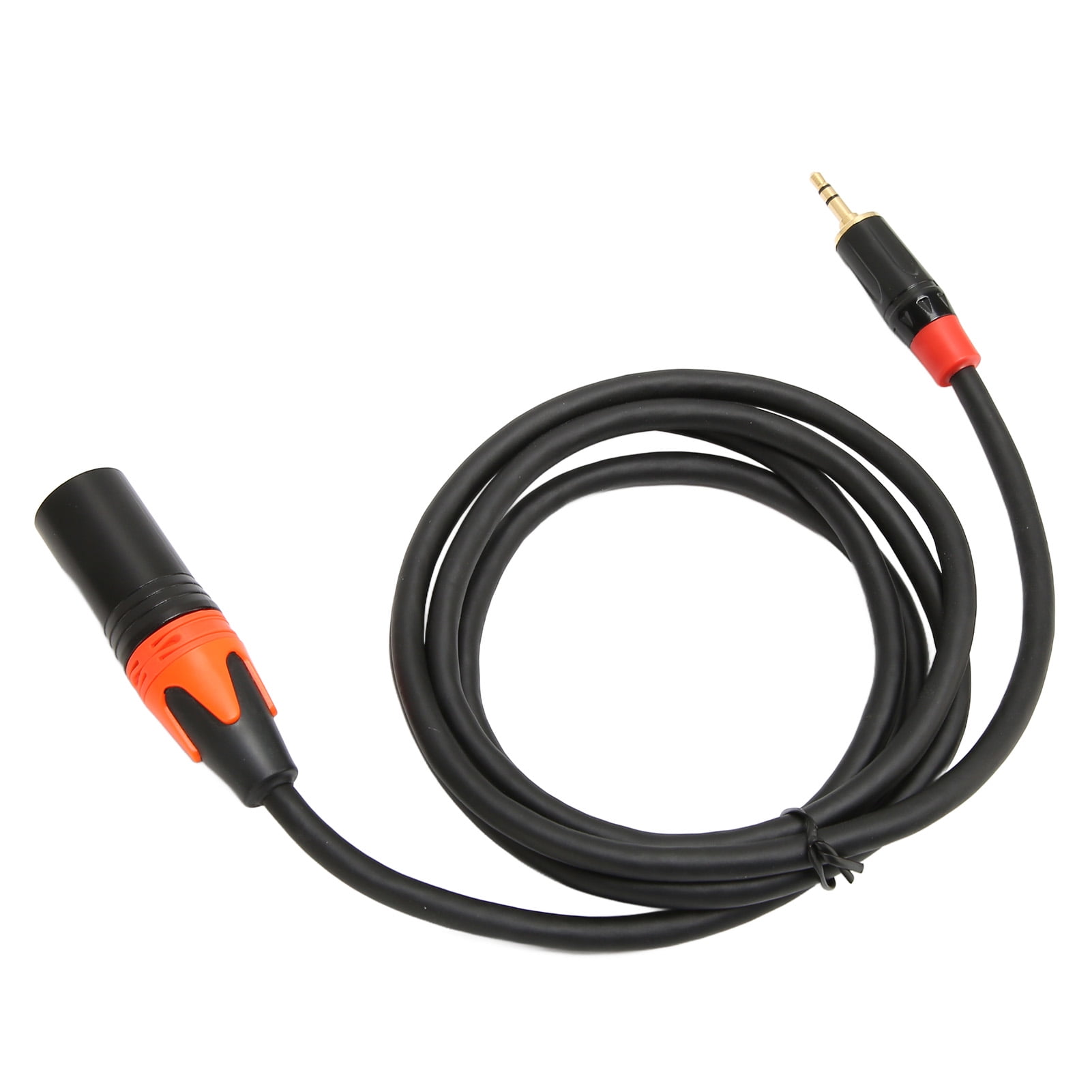 3.5mm To XLR Adapter Cable, Free PVC 3.5mm To XLR Cord Stereo Plug And