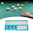thumbnail image 1 of Outil de Réparation de Pointe de Queue de Billard, Broyeur de Pointe de Queue de Billard Multifonctionnel, Bleu, 1 of 8
