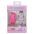 thumbnail image 7 of Itech Junior Kids Girls Glitter Unicorn Bluetooth Enabled Smartwatch with Interchangeable Straps and Bezels, 7 of 7