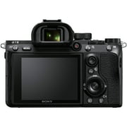 Sony a7III Full Frame Mirrorless Interchangeable Lens Camera with 28-70mm Lens + 64GB Memory & Flash a7III Accessory Bundle | Official Sony Partner