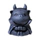 thumbnail image 1 of Estatua de gato de resina para té, mascota, gato, centro de mesa decorativo, adorno de escritorio coleccionable para C, 1 of 9