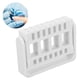 thumbnail image 3 of Portabrocas para decoración de uñas con 16 Agujeros, Estante Organizador de PlásTico Duradero Para Salón de Umas y Uso Domémico, 3 of 7