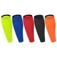 thumbnail image 2 of 2pcs Outdoor sports honeycomb breathable anti-collision leg guard sleeve, running, football and basketball sock sleeve, 2 of 10