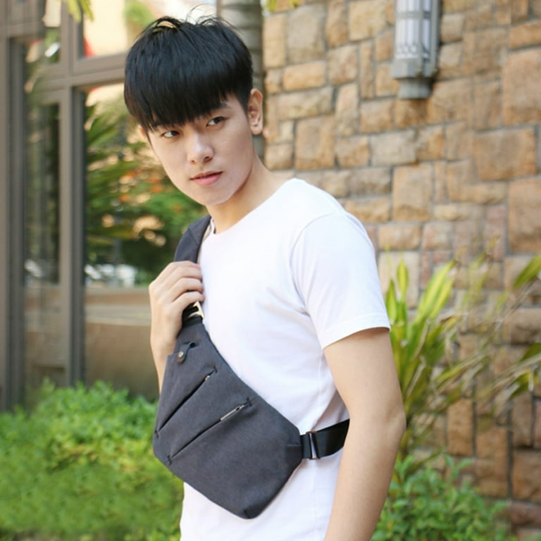 Shoulder Bag and Pouch