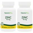 thumbnail image 1 of Zinc Paquete De 2 , 10mg 90 Cápsulas, 1 of 9