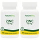 thumbnail image 1 of Zinc Paquete De 2 , 10mg 90 Cápsulas, 1 of 9