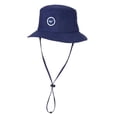 thumbnail image 3 of NEW Mizuno Golf Navy Men's S/M Bucket Hat/Cap, 3 of 4
