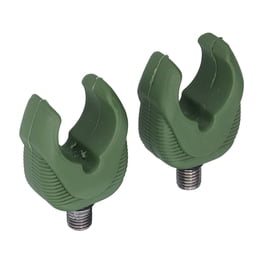 Lot De 4 Supports De Canne à Pêche – Antidérapant, Modèle Lumineux Pour Nuit, Filetage 3/8 – Compatible Universel