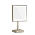thumbnail image 1 of Personal Makeup Mirror Vanity Mirror With Lights Desktop Makeup Mirror LED With Light Metal Mirror 3X 5X Beauty Mirror Vanity Mirror ,Widely Use, 1 of 6