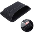 thumbnail image 1 of Organizador lateral para asiento de coche - Organizador de consola para asiento de coche - Caja de almacenamiento para asiento de coche - Bolsillos laterales - Organizador de artículos para coche, 1 of 5