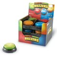 thumbnail image 2 of Learning Resources Buzzers Lumières et Sons, Ensemble de 12, 2 of 4