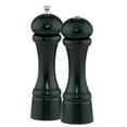thumbnail image 2 of Chef Specialties 08600 8 in. Candy Apple Red Pepper Mill and Salt Shaker Set, 2 of 7