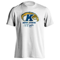 Kent State University Golden Flashes Mom Proud Parent Short Sleeve T-Shirt
