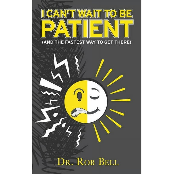 I Can't Wait To Be Patient, (Hardcover)