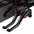 thumbnail image 5 of For YAMAHA XMAX 125 250 300 400 XMAX250 XMAX300 XMAX400 Motorcycles CNC Aluminum Brake Clutch Levers, 5 of 5