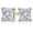 Yellow Gold / 14K, variant on 1 Carat Princess Cut 4 Prong Push Back Solitaire Diamond Stud Earrings For Women (J-K Color, I1 Clarity) 14K Yellow Gold