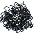 thumbnail image 1 of Sonducket Paquete de 50 tapas traseras de cable de freno de bicicleta de montaña, accesorios de extremo de Cable de cambio Type9 NO9, 1 of 6