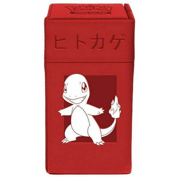 Ultra PRO: M2 Deck Box - Pokemon (Charmander)