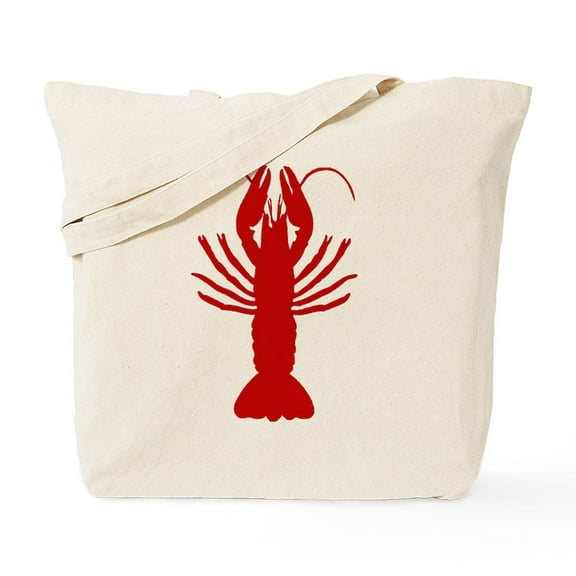 CafePress - Boiled Crawfish Tote Bag - Unisex Canvas Tote Bag, Beige, 1-Piece