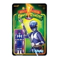 thumbnail image 2 of Mighty Morphin Power Rangers Blue Ranger – Super7 3.75 in ReAction Figure, 2 of 6